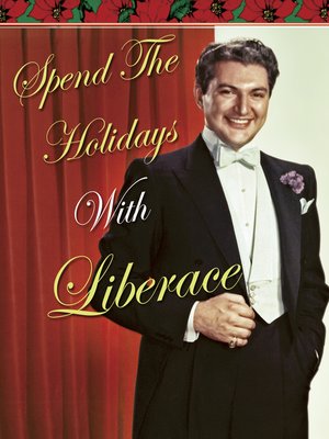 cover image of Spend the Holidays with Liberace
